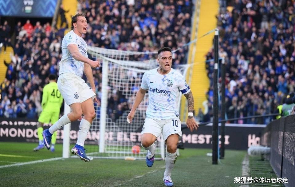 完成复仇！国米意甲11场零封展现最大竞争力，劳塔罗连续7个赛季15+