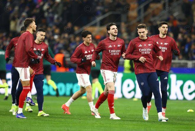 重磅！阿森纳核心遭沙特疯抢 枪手竟对出售持开放态度